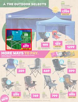 Game : Unbeatable Deals On All Things Outdoor (20 September - 03 October 2023), page 2