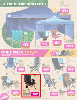 Game : Unbeatable Deals On All Things Outdoor (20 September - 03 October 2023), page 2