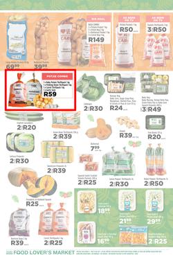 Food Lover's Market KwaZulu-Natal : Summer Carnival Biggest Deals Of The Season (23 January - 29 January 2023), page 2