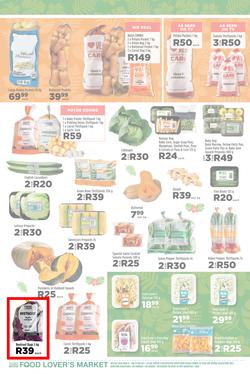Food Lover's Market KwaZulu-Natal : Summer Carnival Biggest Deals Of The Season (23 January - 29 January 2023), page 2