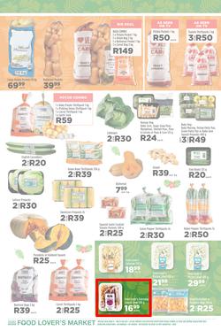 Food Lover's Market KwaZulu-Natal : Summer Carnival Biggest Deals Of The Season (23 January - 29 January 2023), page 2
