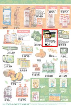 Food Lover's Market KwaZulu-Natal : Summer Carnival Biggest Deals Of The Season (23 January - 29 January 2023), page 2