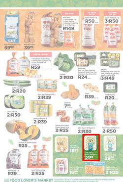 Food Lover's Market KwaZulu-Natal : Summer Carnival Biggest Deals Of The Season (23 January - 29 January 2023), page 2