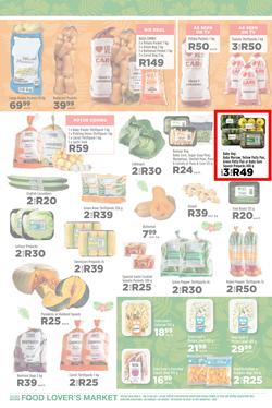 Food Lover's Market KwaZulu-Natal : Summer Carnival Biggest Deals Of The Season (23 January - 29 January 2023), page 2