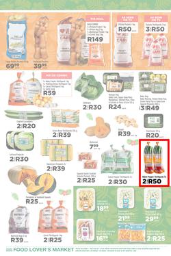 Food Lover's Market KwaZulu-Natal : Summer Carnival Biggest Deals Of The Season (23 January - 29 January 2023), page 2