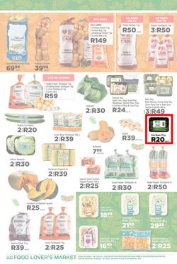 Food Lover's Market KwaZulu-Natal : Summer Carnival Biggest Deals Of The Season (23 January - 29 January 2023), page 2