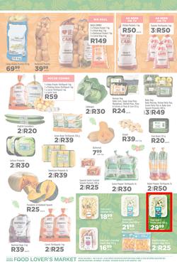 Food Lover's Market KwaZulu-Natal : Summer Carnival Biggest Deals Of The Season (23 January - 29 January 2023), page 2