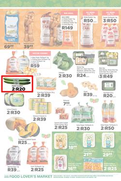 Food Lover's Market KwaZulu-Natal : Summer Carnival Biggest Deals Of The Season (23 January - 29 January 2023), page 2