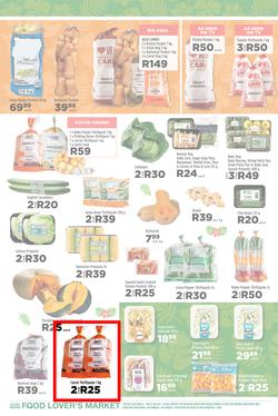Food Lover's Market KwaZulu-Natal : Summer Carnival Biggest Deals Of The Season (23 January - 29 January 2023), page 2