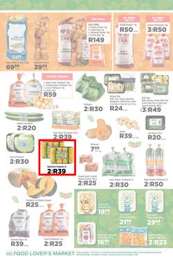 Food Lover's Market KwaZulu-Natal : Summer Carnival Biggest Deals Of The Season (23 January - 29 January 2023), page 2