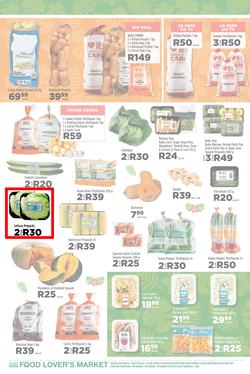 Food Lover's Market KwaZulu-Natal : Summer Carnival Biggest Deals Of The Season (23 January - 29 January 2023), page 2