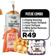 Potjie Combo-Per Combo