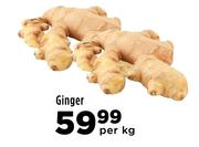 Ginger-Per kg