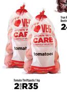 Tomato Thriftpacks-For 2 x 1kg