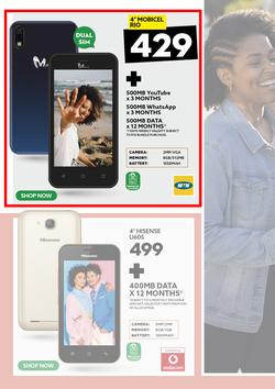 Ackermans Connect : Mobile Deals (1 February - 28 February 2021), page 2