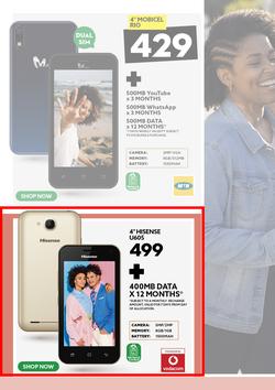 Ackermans Connect : Mobile Deals (1 February - 28 February 2021), page 2