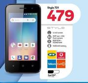Stylo 721