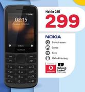 Nokia 215