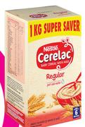 Nestle Cerelac Stage 1 Regular-1Kg