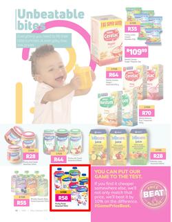 Game : Baby's Got Game (24 February - 9 March 2021), page 2