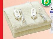Dquip Heated Electric Blanket Queen