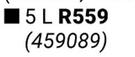Fired Earth Ultimate Coat 459089-5Ltr