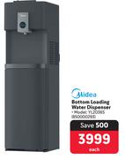 Midea Bottom Loading Water Dispenser YL2036S 