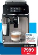 Philips Series 2200 Fully Automatic Espresso Machine EP2235/40 