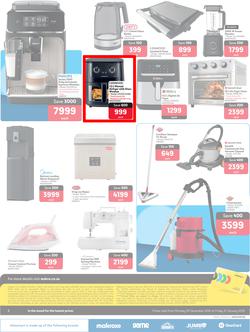 Makro : Appliances (30 December - 31 January 2025), page 2