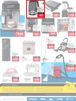 Makro : Appliances (30 December - 31 January 2025), page 2