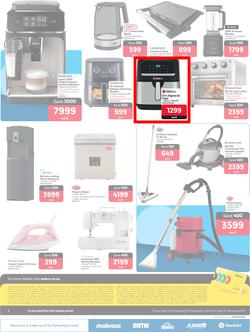 Makro : Appliances (30 December - 31 January 2025), page 2