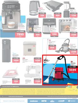 Makro : Appliances (30 December - 31 January 2025), page 2