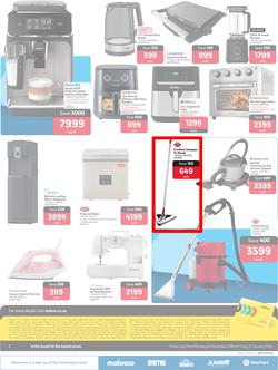 Makro : Appliances (30 December - 31 January 2025), page 2