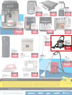 Makro : Appliances (30 December - 31 January 2025), page 2