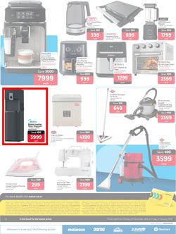 Makro : Appliances (30 December - 31 January 2025), page 2