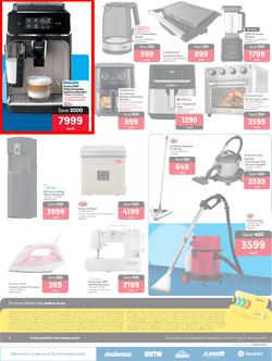 Makro : Appliances (30 December - 31 January 2025), page 2