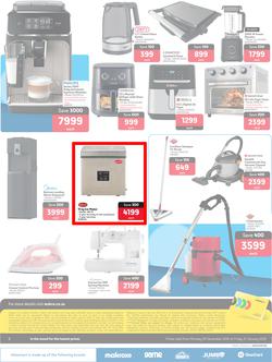 Makro : Appliances (30 December - 31 January 2025), page 2