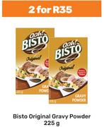 Bistro Original Gravy Powder-For 2 x 225g