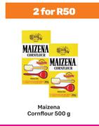 Maizena Corn Flour-For 2 x 500g