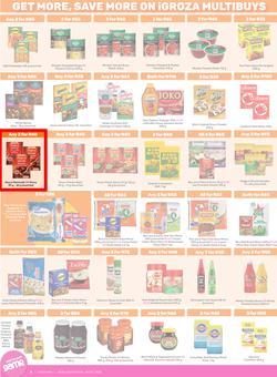 Game : Get More iGroza For Your Buck (01 August - 31 October 2024), page 2