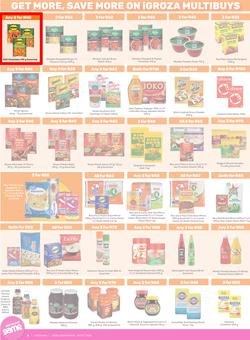 Game : Get More iGroza For Your Buck (01 August - 31 October 2024), page 2