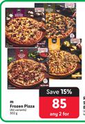 M Frozen Pizza (All Variants)-For 2 x 302g