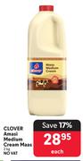 Clover Amasi Medium Cream Maas-2Kg Each