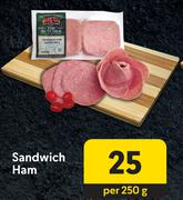 Sandwich Ham-Per 250g