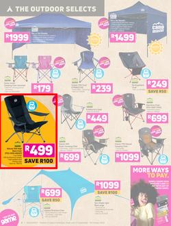 Game : Outdoor Is Officially In At Everyday Low, Low Prices (23 September - 04 October 2022), page 2