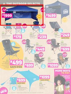 Game : Outdoor Is Officially In At Everyday Low, Low Prices (23 September - 04 October 2022), page 2