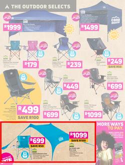 Game : Outdoor Is Officially In At Everyday Low, Low Prices (23 September - 04 October 2022), page 2