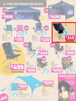 Game : Outdoor Is Officially In At Everyday Low, Low Prices (23 September - 04 October 2022), page 2