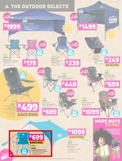 Game : Outdoor Is Officially In At Everyday Low, Low Prices (23 September - 04 October 2022), page 2