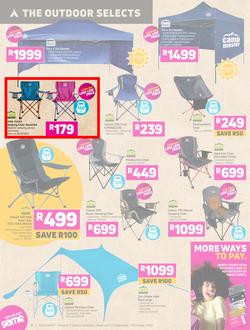 Game : Outdoor Is Officially In At Everyday Low, Low Prices (23 September - 04 October 2022), page 2